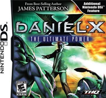 Daniel X: The Ultimate Power (Complete) (used)