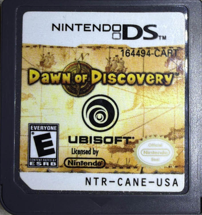 Dawn of Discovery (Complete) (used)