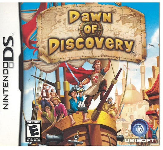 Dawn of Discovery (Complete) (used)