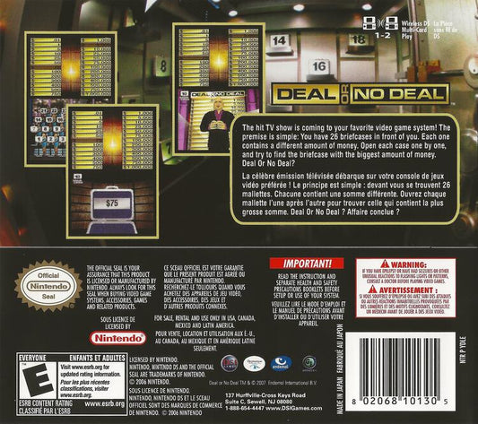 Deal or No Deal (Complete) (used)
