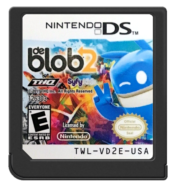 De Blob 2 (Complete) (used)