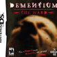 Dementium The Ward (Complete) (used)