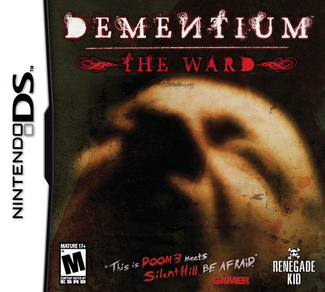 Dementium The Ward (Complete) (used)