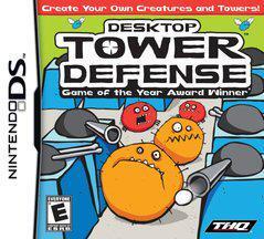 Desktop Tower Defense (Complete) (used)