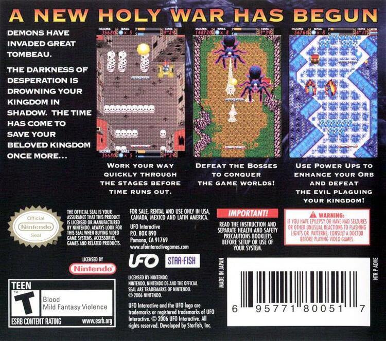 Devilish (Complete) (used)