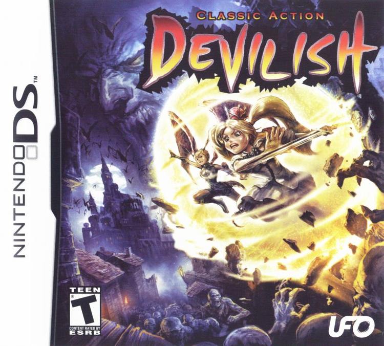 Devilish (Complete) (used)