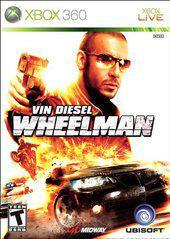 Wheelman (Complete) (used)