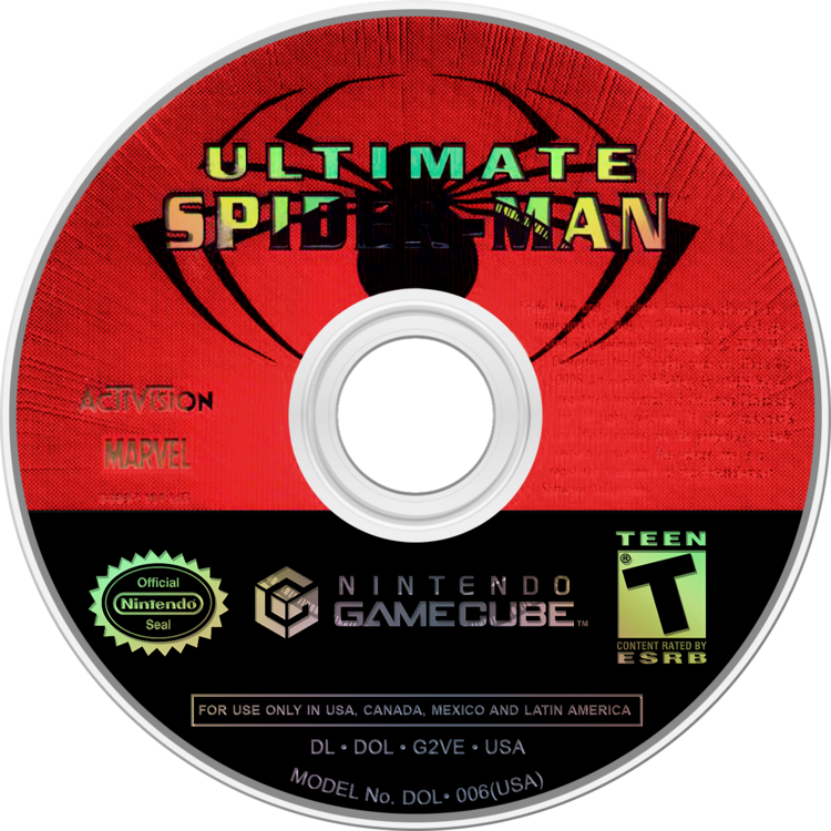 Ultimate Spider-Man (Loose) (used)