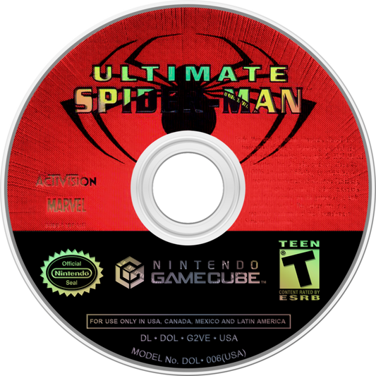 Ultimate Spider-Man (Loose) (used)