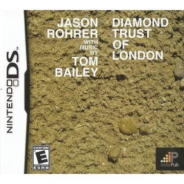Diamond Trust of London (Complete) (used)