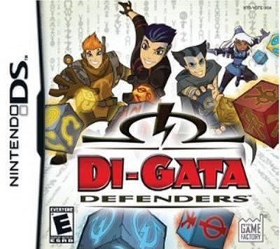 Di-Gata Defenders (Complete) (used)