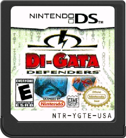 Di-Gata Defenders (Complete) (used)