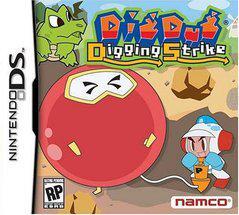 Dig Dug Digging Strike (Complete) (used)
