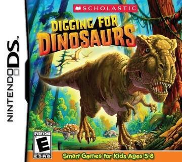 Digging for Dinosaurs (Complete) (used)