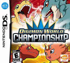 Digimon World Championship (Complete) (used)