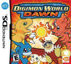 Digimon World Dawn (Complete) (used)