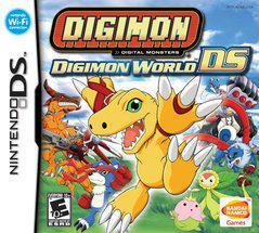 Digimon World DS (Complete) (used)
