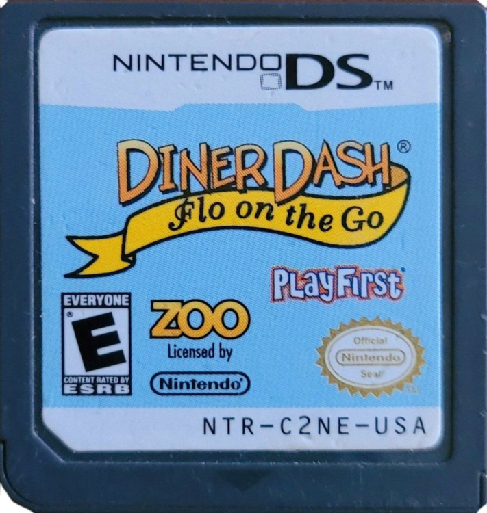Diner Dash Flo on the Go (Complete) (used)