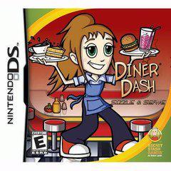 Diner Dash Sizzle and Serve (Complete) (used)
