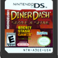 Diner Dash Sizzle and Serve (Complete) (used)