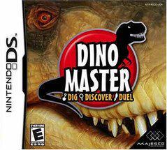 Dino Master Dig Discover Duel (Complete) (used)