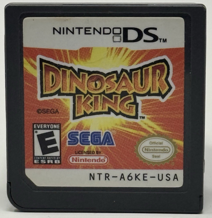 Dinosaur King (Complete) (used)
