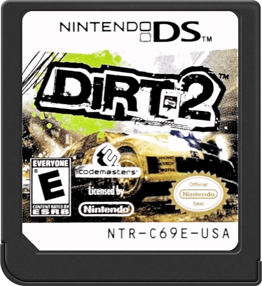 Dirt 2 (Complete) (used)