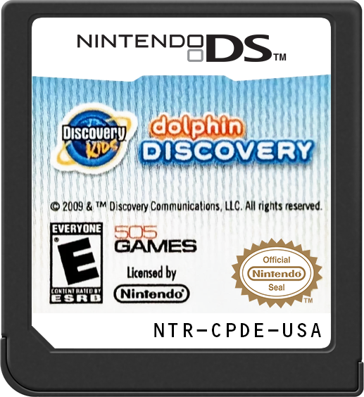 Discovery Kids Dolphin Discovery (Complete) (used)