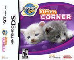 Discovery Kids Kitten Corner (Complete) (used)
