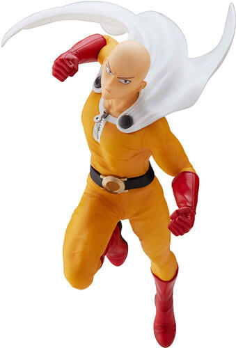 One Punch Man: Figure #1 Saitama (new)