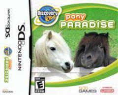 Discovery Kids Pony Paradise (Complete) (used)