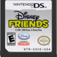 Disney Friends (Complete) (used)