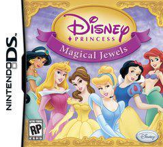 Disney Princess Magical Jewels (Complete) (used)