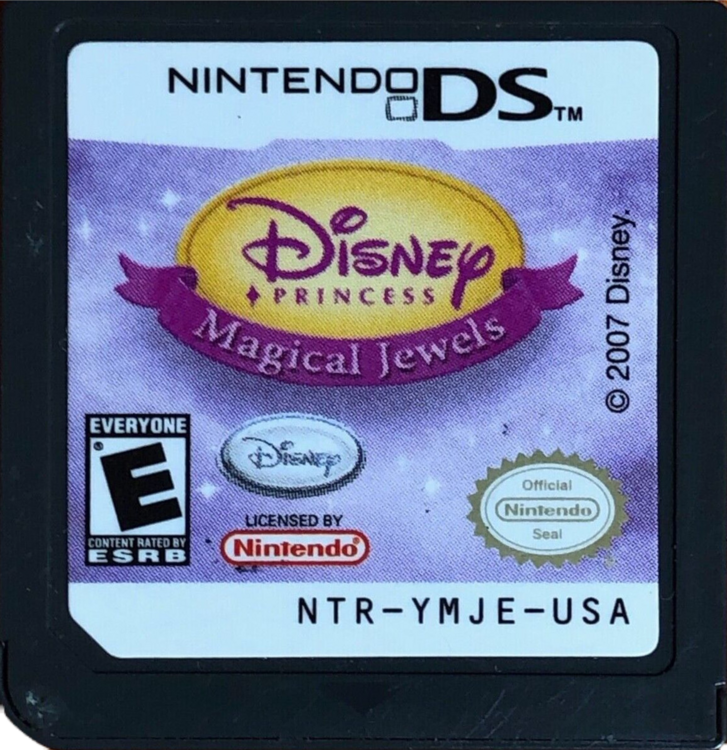 Disney Princess Magical Jewels (Complete) (used)