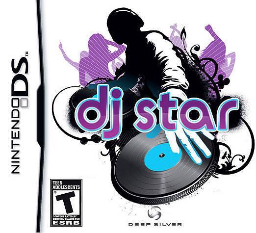 DJ Star (Complete) (used)