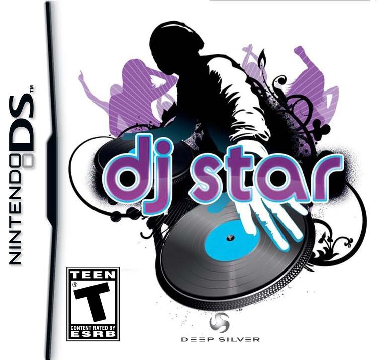 DJ Star (Complete) (used)