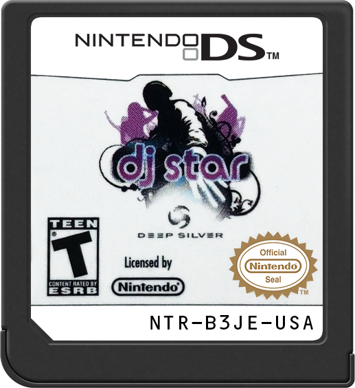 DJ Star (Complete) (used)