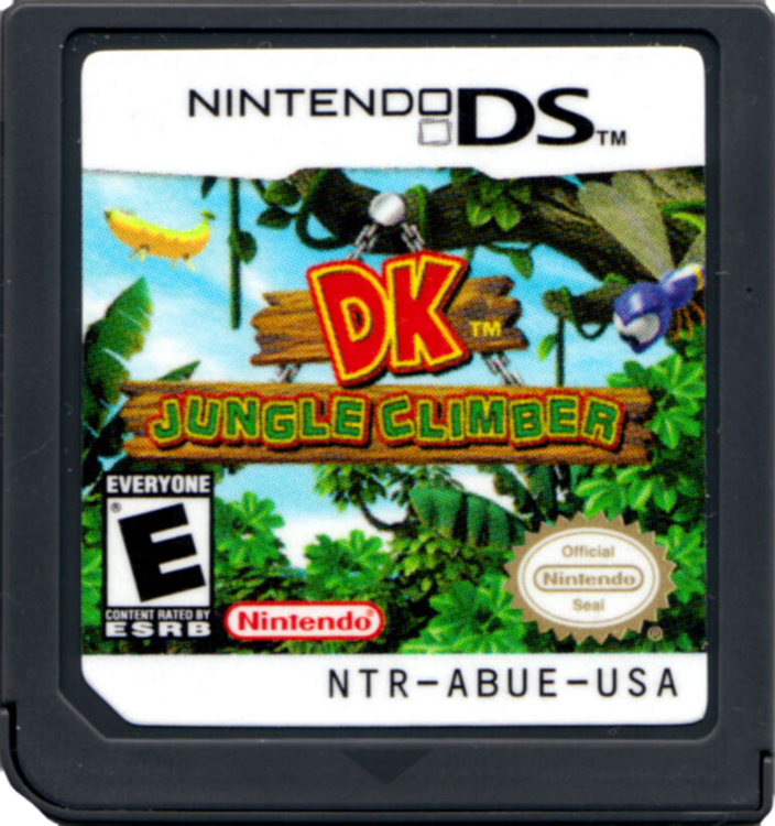 DK Jungle Climber (Complete) (used)