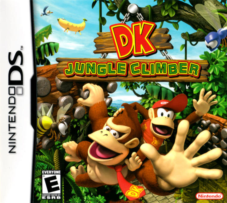 DK Jungle Climber (Complete) (used)