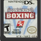 Don King Boxing (Complete) (used)