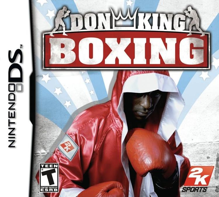 Don King Boxing (Complete) (used)