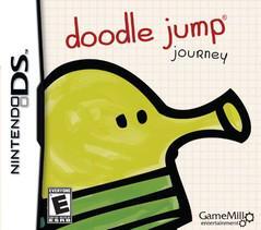 Doodle Jump Journey (Complete) (used)