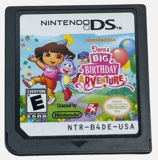 Dora's Big Birthday Adventure (Complete) (used)