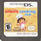 Dora's Cooking Club (Complete) (used)