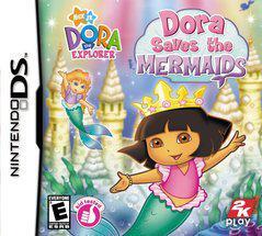 Dora the Explorer Dora Saves the Mermaids (Complete) (used)