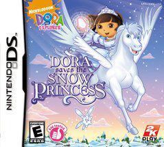 Dora the Explorer Dora Saves the Snow Princess (Complete) (used)