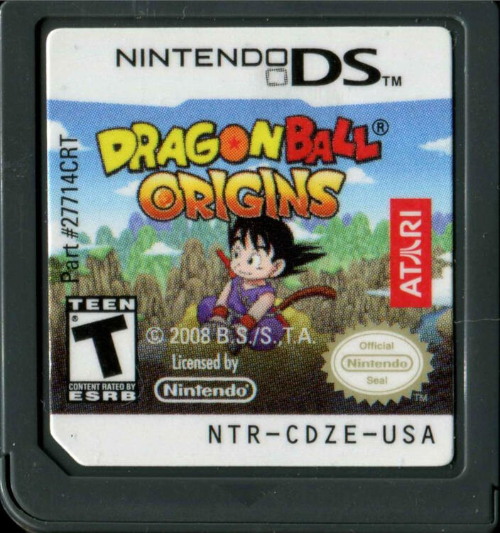Dragon Ball Origins (Complete) (used)