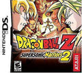 Dragon Ball Z Supersonic Warriors 2 (Complete) (used)