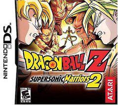 Dragon Ball Z Supersonic Warriors 2 (Complete) (used)