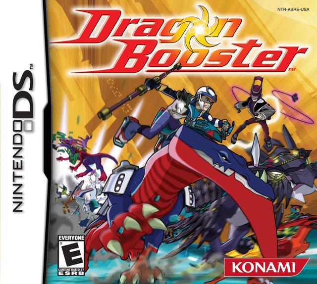Dragon Booster (Complete) (used)